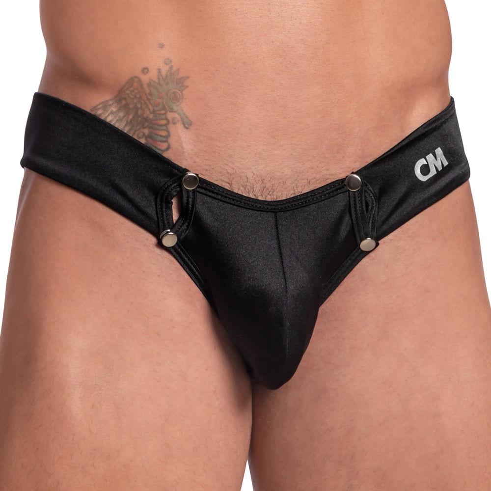 Cover Male Button Support Jockstrap