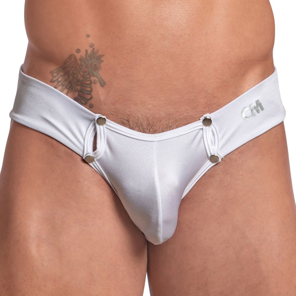 Cover Male Button Support Jockstrap