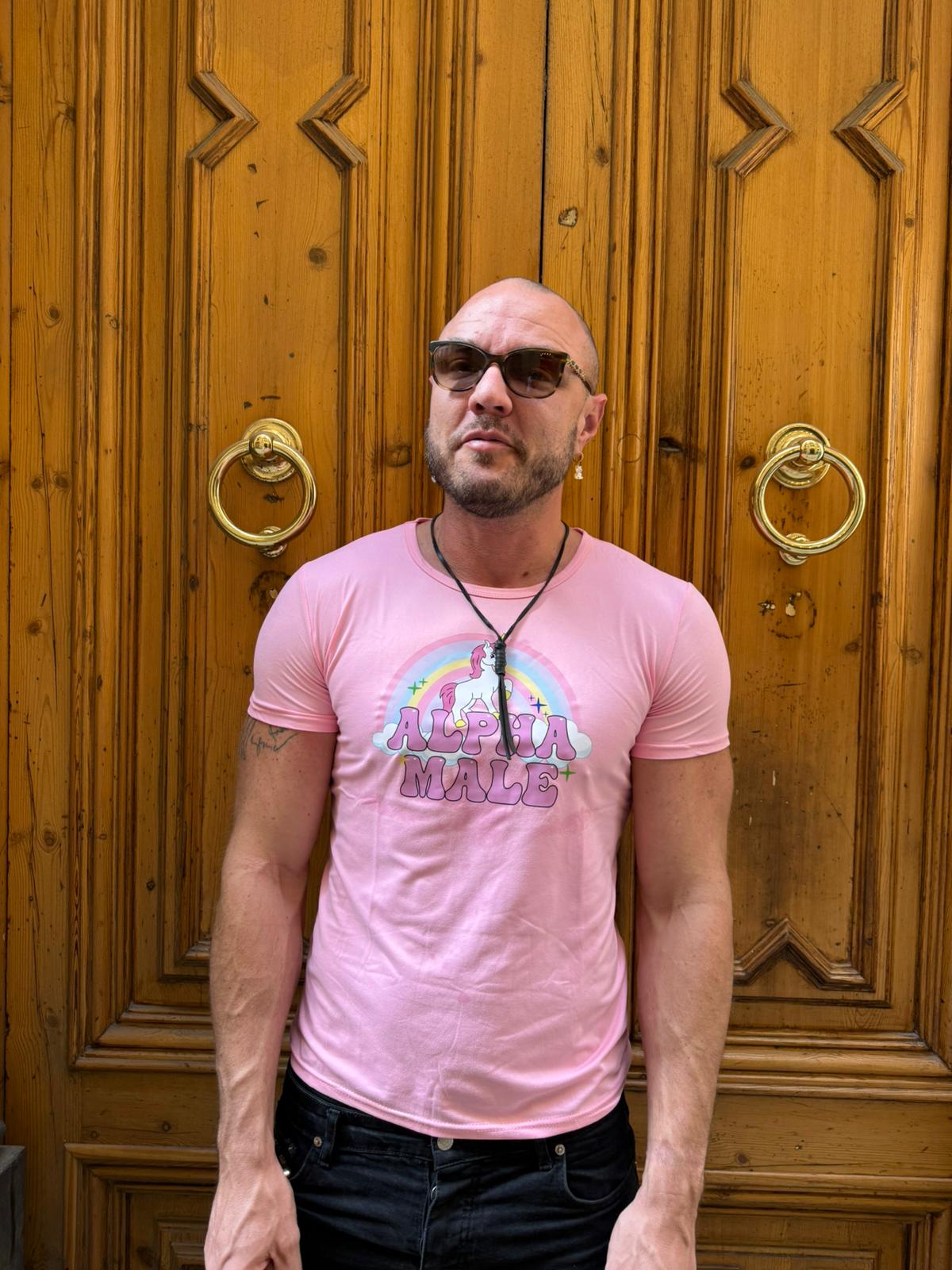 Alpha Male T