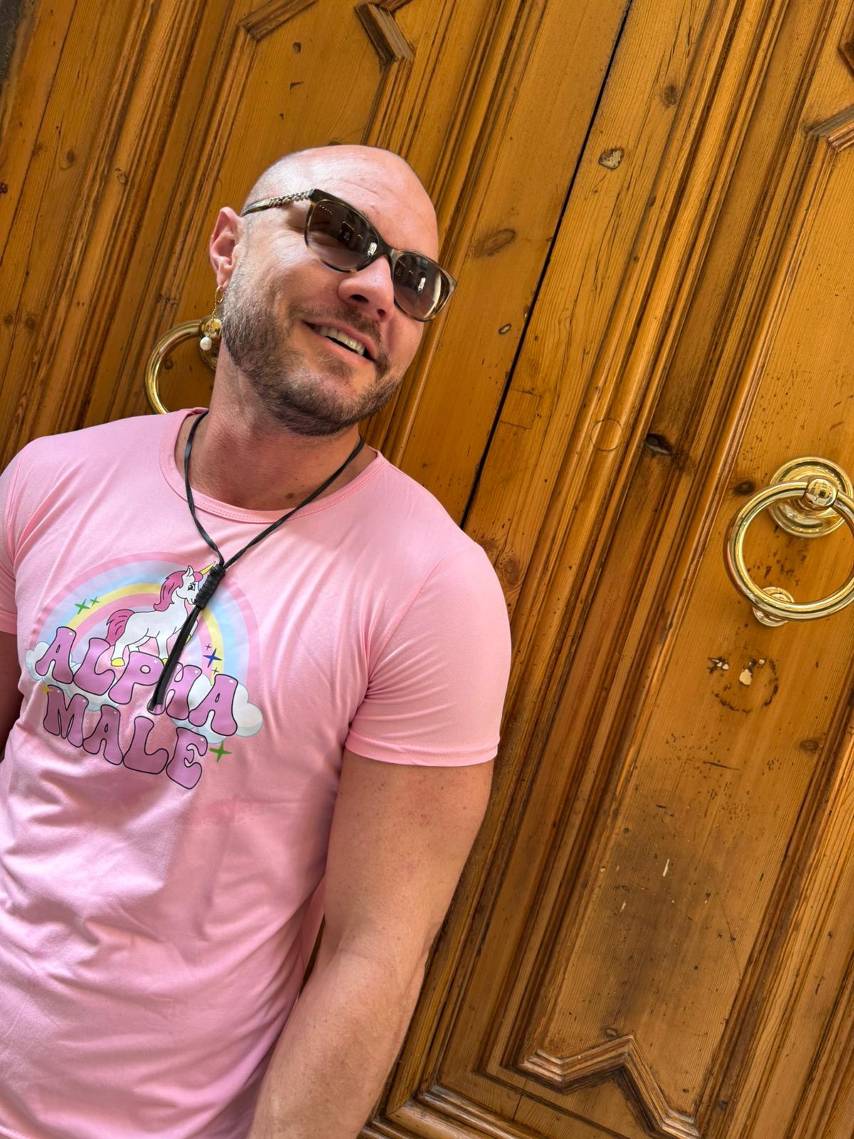 Alpha Male T