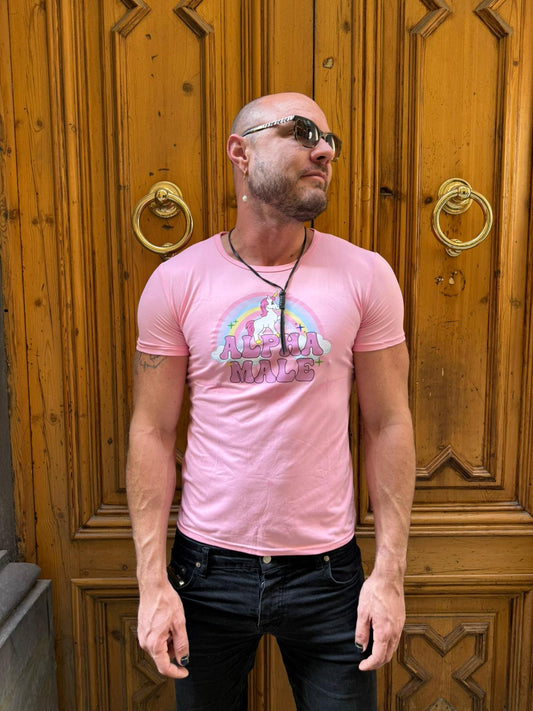 Alpha Male T