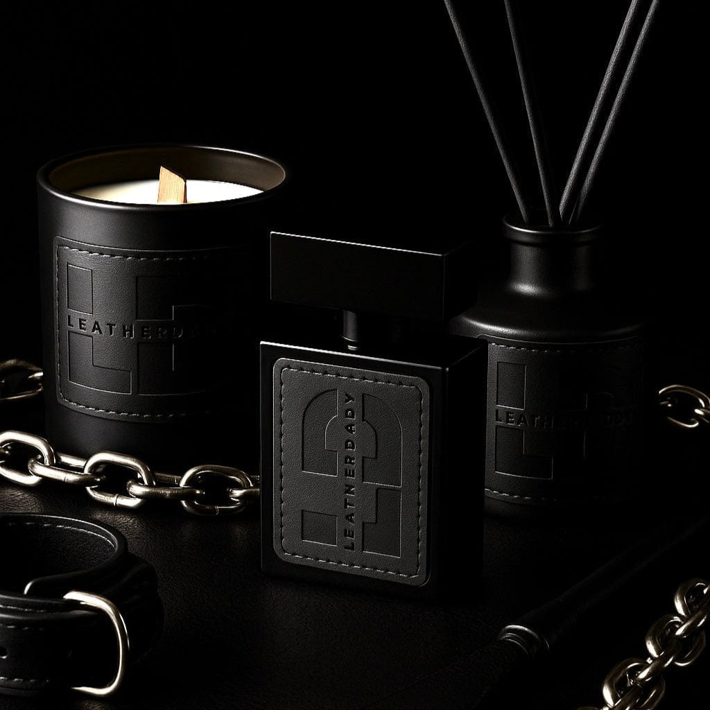 LeatherDaddy Signature Cologne - 50ml Eau de Parfum
